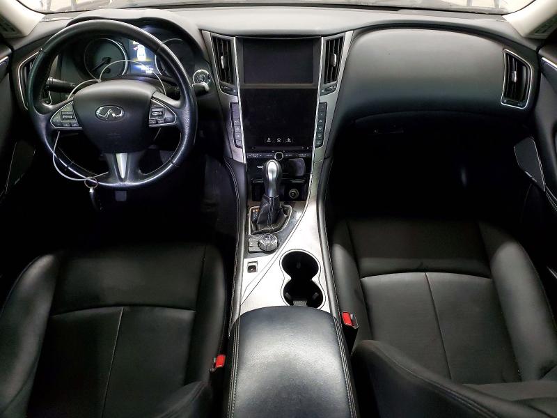 Aukcja sprzedaży 2017 Infiniti Q50, vin: JN1EV7AR4HM830498, numer aukcji: 49120756