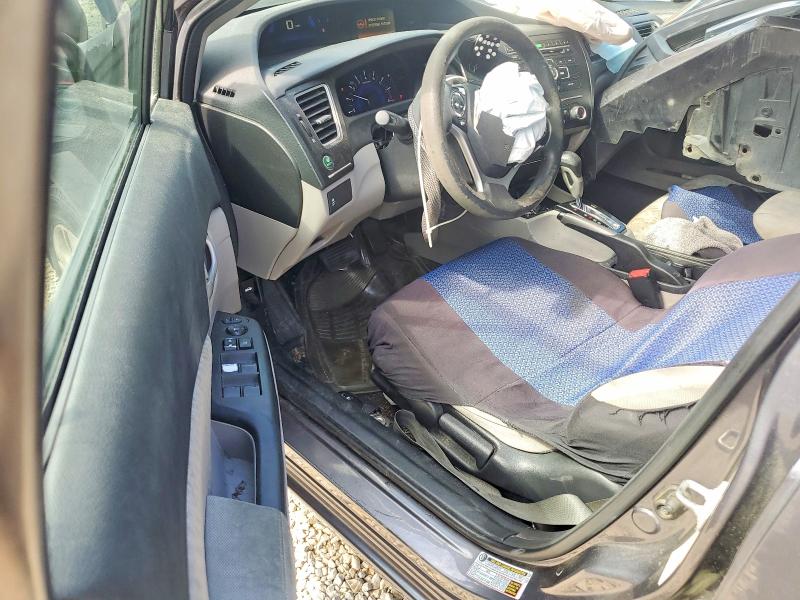 Продаж на аукціоні авто 2014 Honda Civic, vin: 19XFB2F56EE015569, номер лоту: 50404746