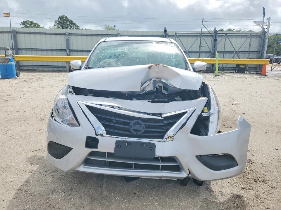 2017 Nissan Versa მანქანა იყიდება აუქციონზე, vin: 3N1CN7AP5HL810177, აუქციონის ნომერი: 48951926