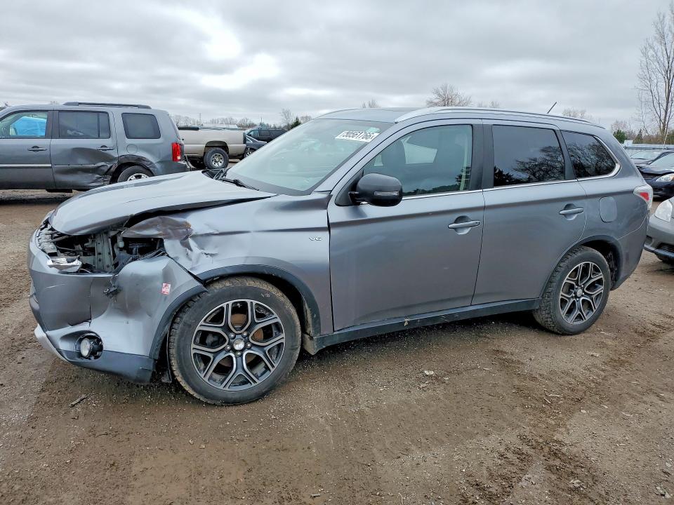 Продажа на аукционе авто 2015 Mitsubishi Outlander, vin: JA4JZ4AX0FZ602196, номер лота: 50561766