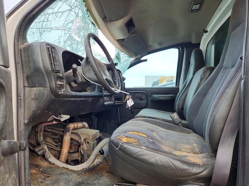 49318166 :رقم المزاد ، 1GDK7C13X6F406366 vin ، 2006 Gmc C7500 مزاد بيع