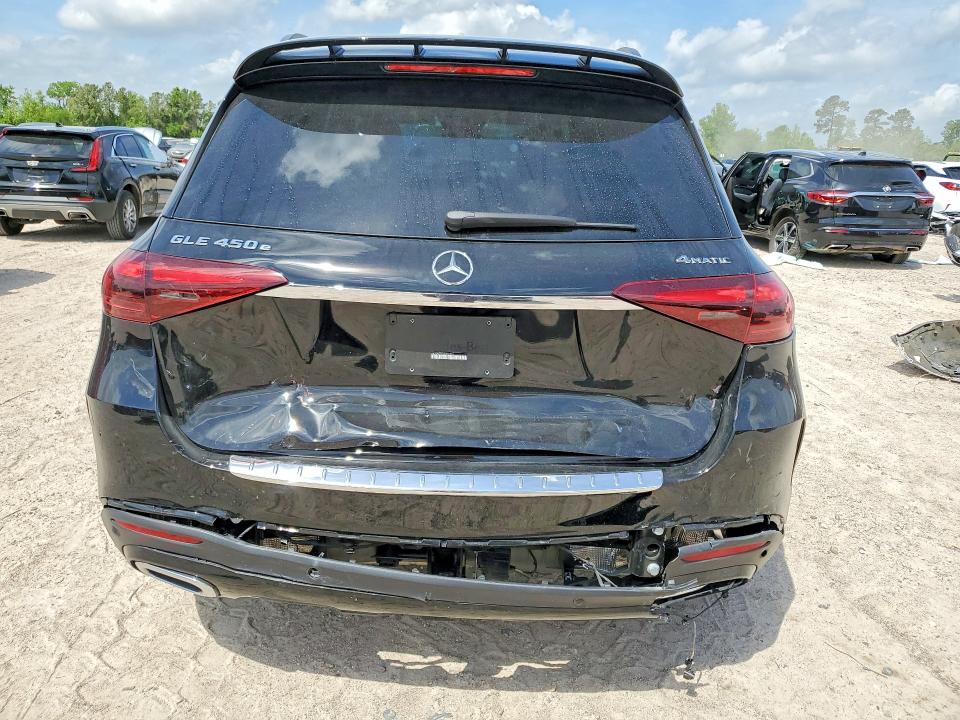 49153006 :رقم المزاد ، 4JGFB4GB5SB368504 vin ، 2025 Mercedes-benz Gle مزاد بيع