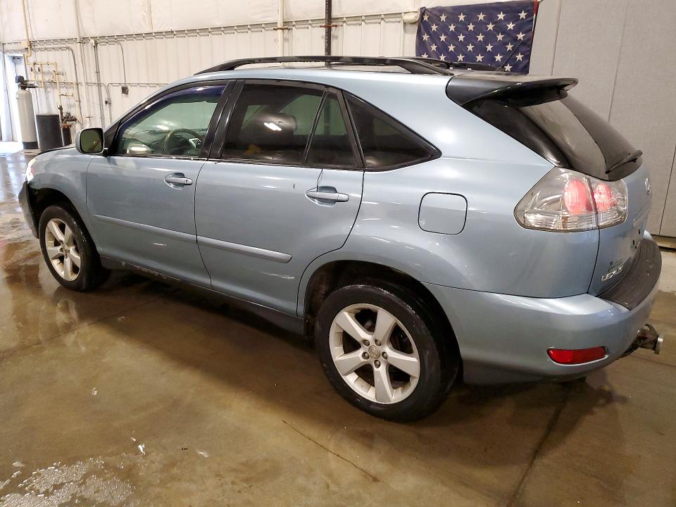 Aukcja sprzedaży 2007 Lexus Rx, vin: 2T2HK31U47C033448, numer aukcji: 49292526