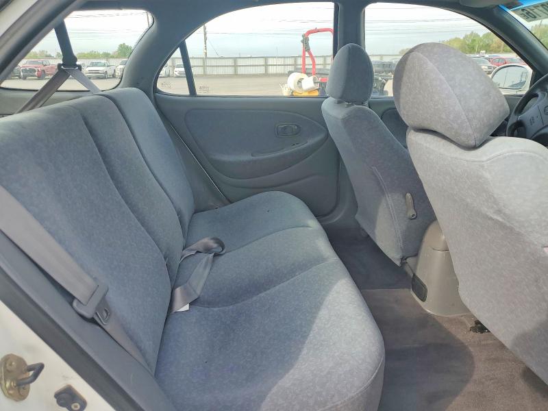 Aukcja sprzedaży 2000 Hyundai Elantra, vin: KMHJW35F8YU161844, numer aukcji: 50570716