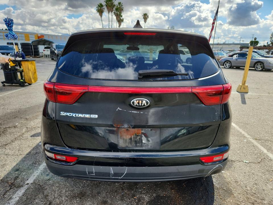 Продажа на аукционе авто 2019 Kia Sportage, vin: KNDPM3AC0K7526426, номер лота: 49090706
