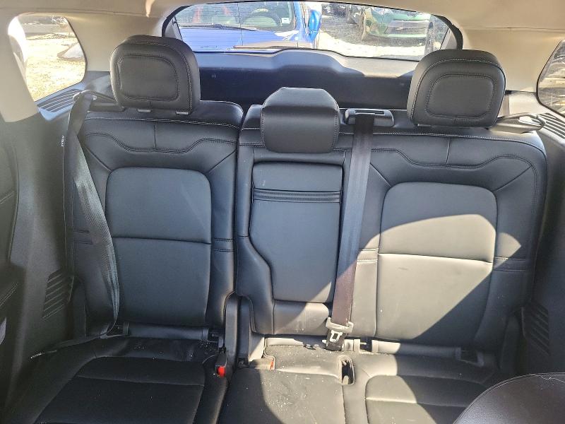 Продаж на аукціоні авто 2025 Lincoln Corsair, vin: 5LMCJ1DA7SUL06281, номер лоту: 49474876