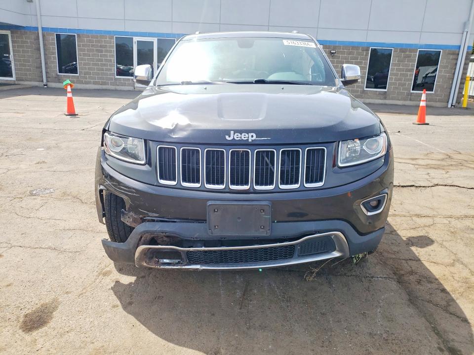 51633366 :رقم المزاد ، 1C4RJFBG6FC894384 vin ، 2015 Jeep Grand Cherokee مزاد بيع