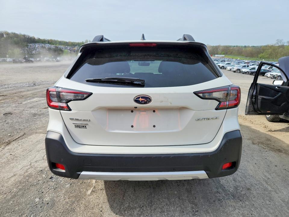 49974916 :رقم المزاد ، 4S4BTANC6P3188875 vin ، 2023 Subaru Outback مزاد بيع