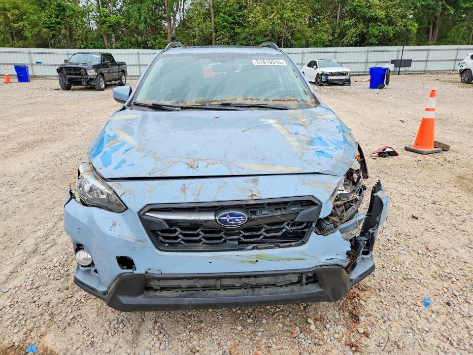 Продажа на аукционе авто 2020 Subaru Crosstrek, vin: JF2GTAEC9L8255350, номер лота: 51819516