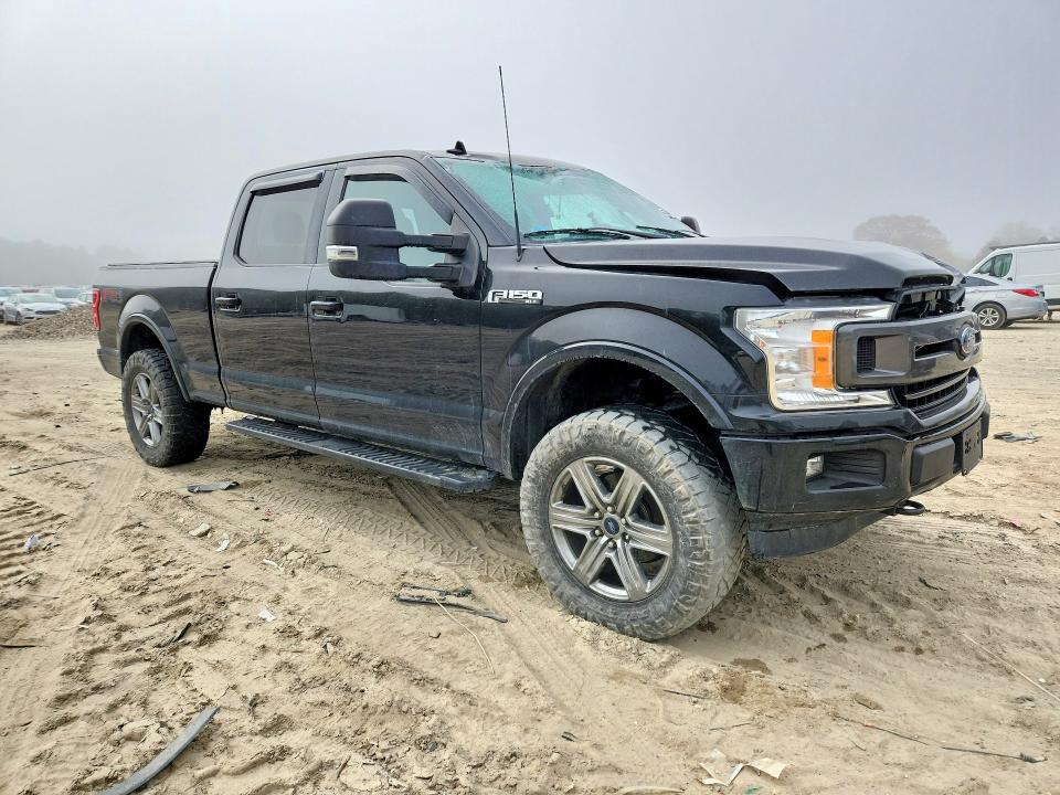 Продаж на аукціоні авто 2018 Ford F150, vin: 1FTFW1E54JFA37568, номер лоту: 49423476