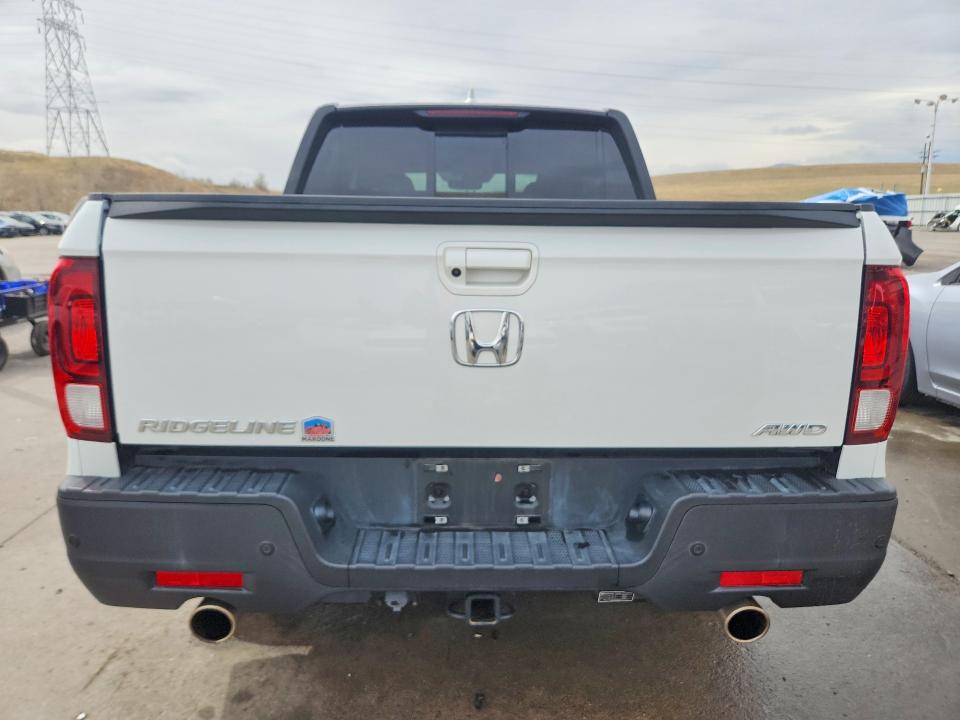 48299886 :رقم المزاد ، 5FPYK3F88MB008857 vin ، 2021 Honda Ridgeline مزاد بيع