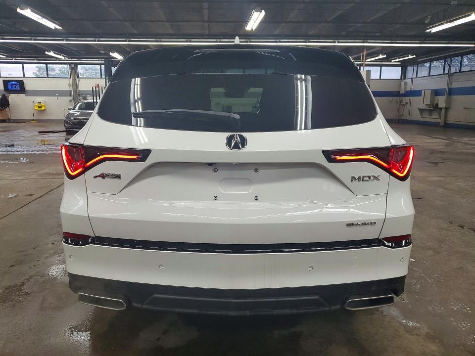 Продажа на аукционе авто 2026 Acura Mdx, vin: 5J8YE1H00TL005735, номер лота: 49820516