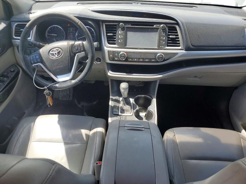 Aukcja sprzedaży 2014 Toyota Highlander, vin: 5TDJKRFH3ES042537, numer aukcji: 51190406