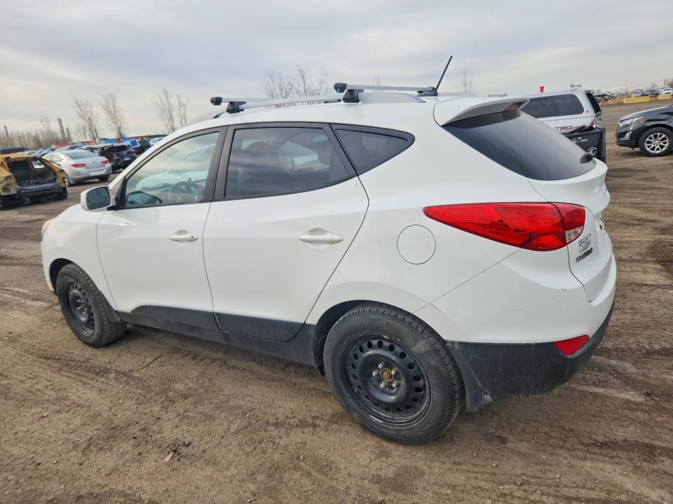 Продаж на аукціоні авто 2013 Hyundai Tucson, vin: KM8JUCAC6DU691547, номер лоту: 50473876