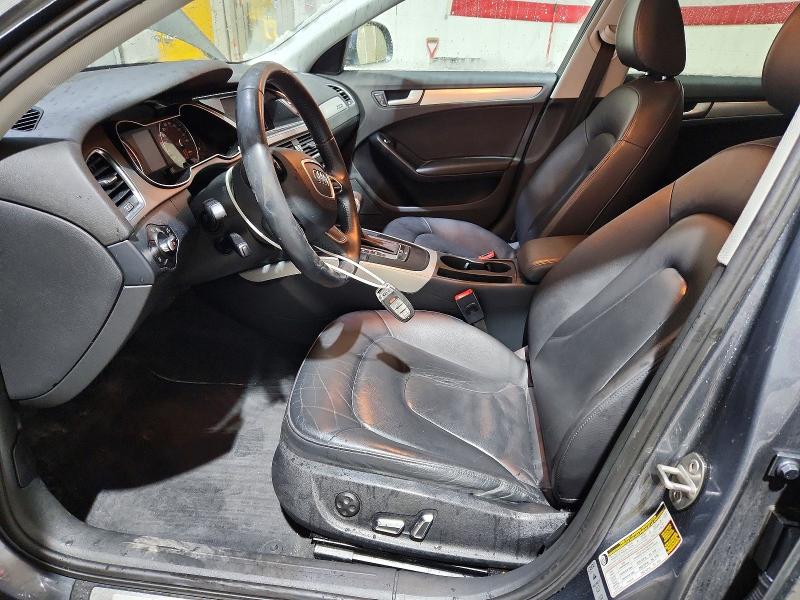 Aukcja sprzedaży 2015 Audi A4 Allroad, vin: WA1TFAFLXFA016125, numer aukcji: 48650046