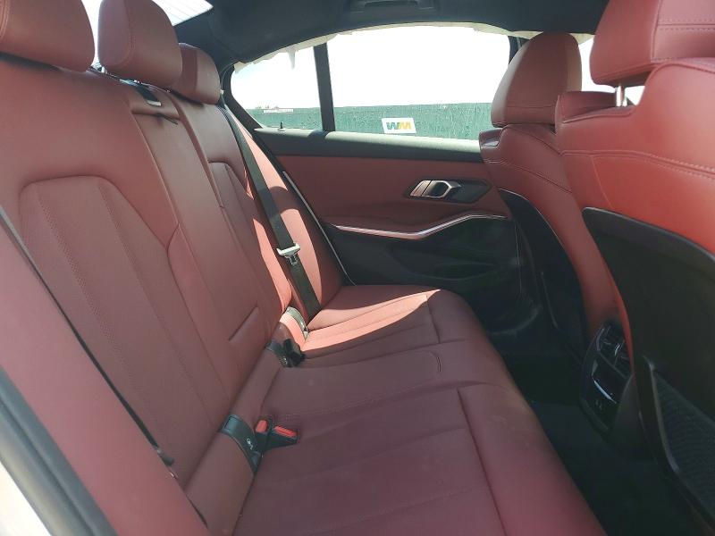 Продаж на аукціоні авто 2023 Bmw M340i, vin: 3MW49FS01P8D35224, номер лоту: 49959756