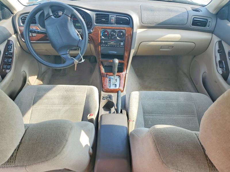 Продаж на аукціоні авто 2003 Subaru Legacy, vin: 4S3BH675537623440, номер лоту: 51106266