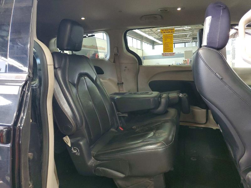 Продаж на аукціоні авто 2019 Chrysler Pacifica, vin: 2C4RC1BG3KR577340, номер лоту: 50421996