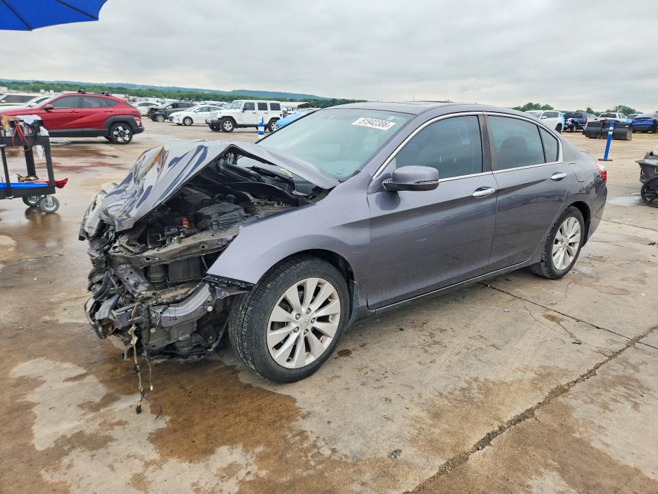 Aukcja sprzedaży 2014 Honda Accord, vin: 1HGCR2F80EA283563, numer aukcji: 51942386
