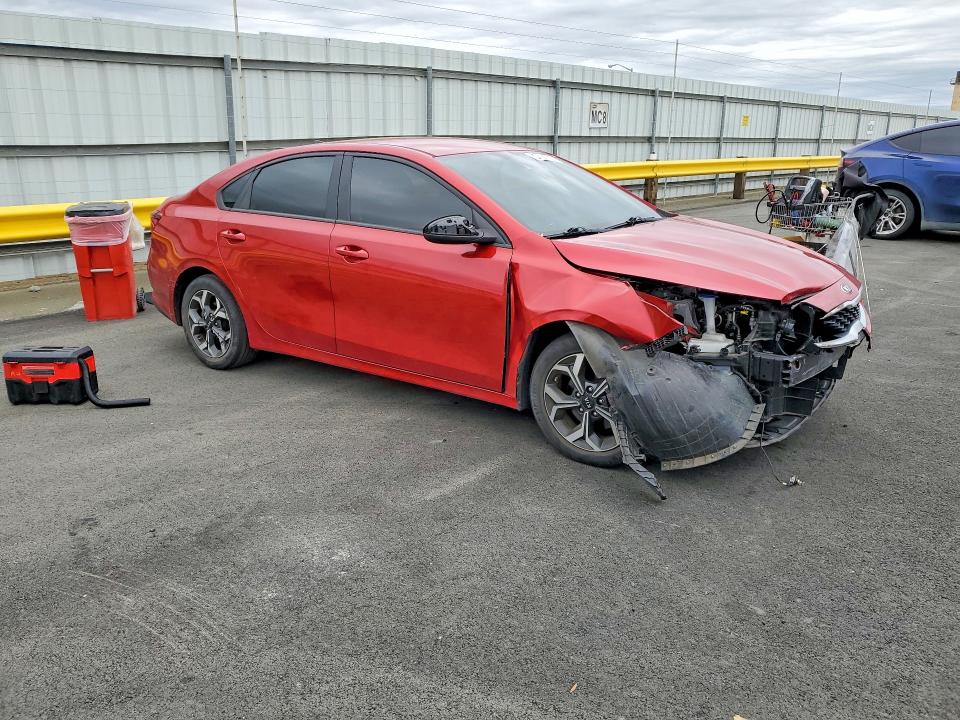 Продаж на аукціоні авто 2021 Kia Forte, vin: 3KPF24AD3ME303462, номер лоту: 50614126