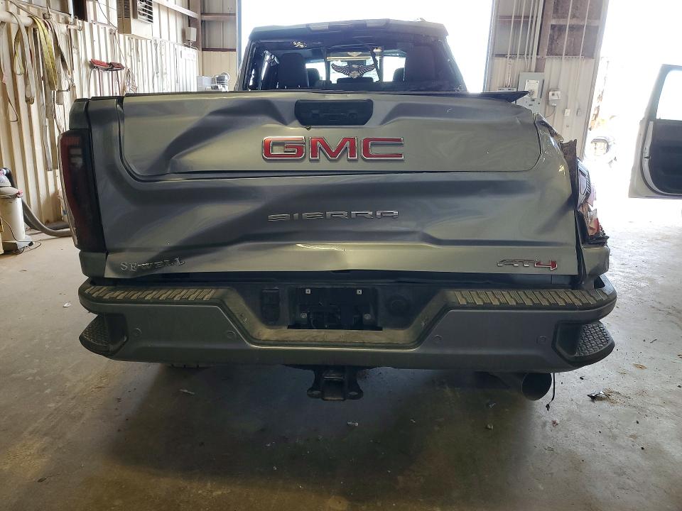 Продажа на аукционе авто 2026 Gmc Sierra, vin: 1GT4UPEY7TF186201, номер лота: 49054886