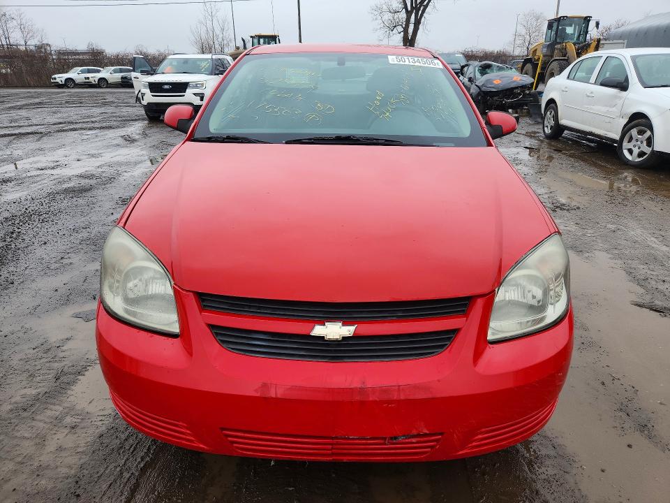 Aukcja sprzedaży 2010 Chevrolet Cobalt, vin: 1G1AD1F56A7175503, numer aukcji: 50134506