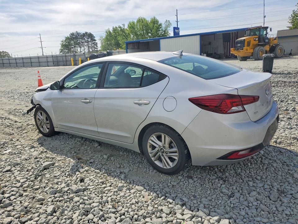 Aukcja sprzedaży 2019 Hyundai Elantra, vin: 5NPD84LF4KH415491, numer aukcji: 49782966