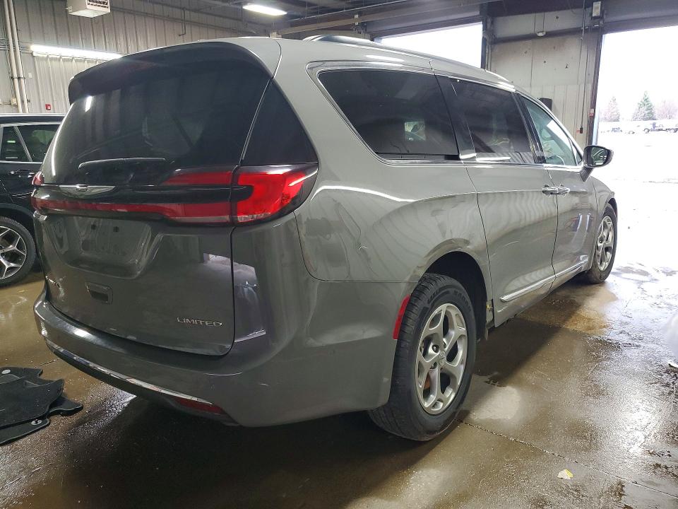Aukcja sprzedaży 2022 Chrysler Pacifica, vin: 2C4RC1GG3NR176514, numer aukcji: 49651796