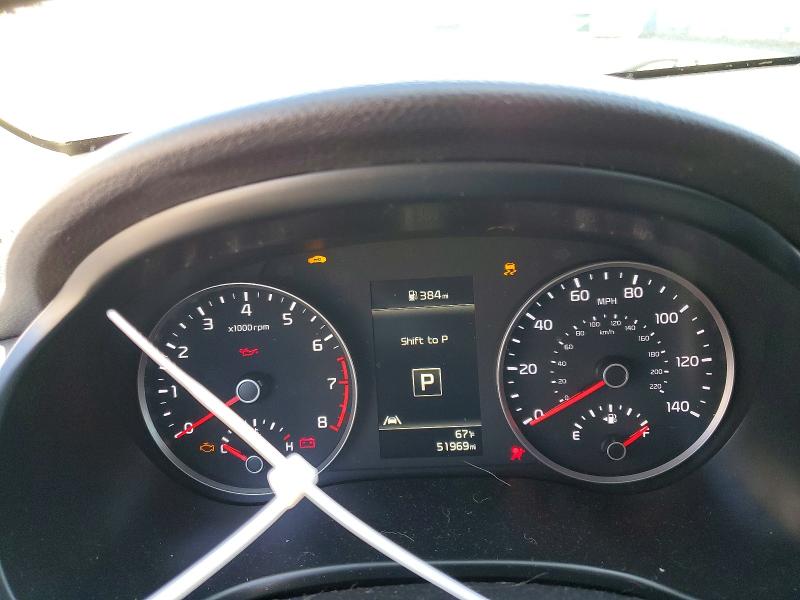 Aukcja sprzedaży 2021 Kia Rio, vin: 3KPA24AD4ME425354, numer aukcji: 48675146