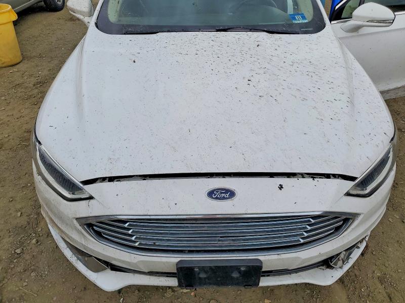 Aukcja sprzedaży 2018 Ford Fusion, vin: 3FA6P0LU6JR118744, numer aukcji: 51786086