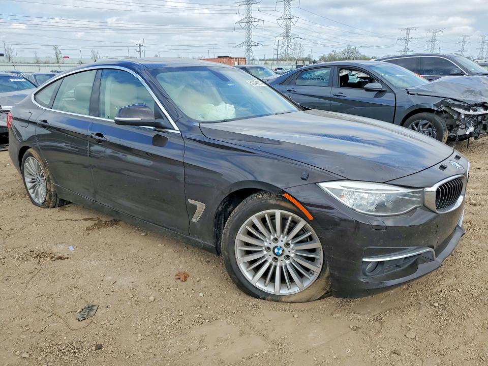 Продаж на аукціоні авто 2014 Bmw 328, vin: WBA3X5C51ED556988, номер лоту: 50740386