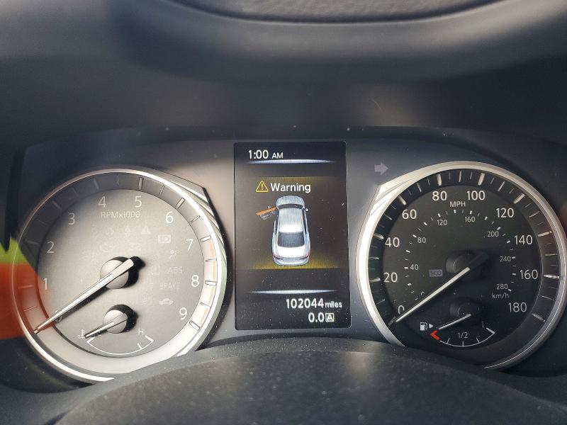 Aukcja sprzedaży 2018 Infiniti Q50, vin: JN1EV7AP7JM365557, numer aukcji: 49268566