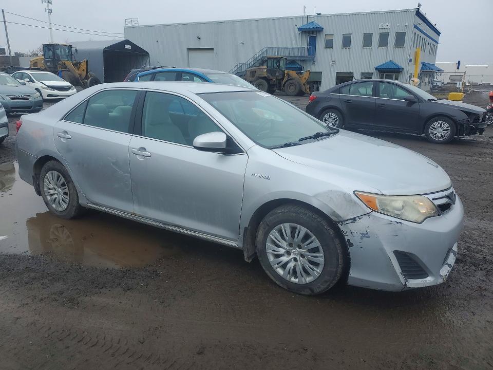 Продаж на аукціоні авто 2013 Toyota Camry Hybrid, vin: 4T1BD1FK2DU064174, номер лоту: 50108086
