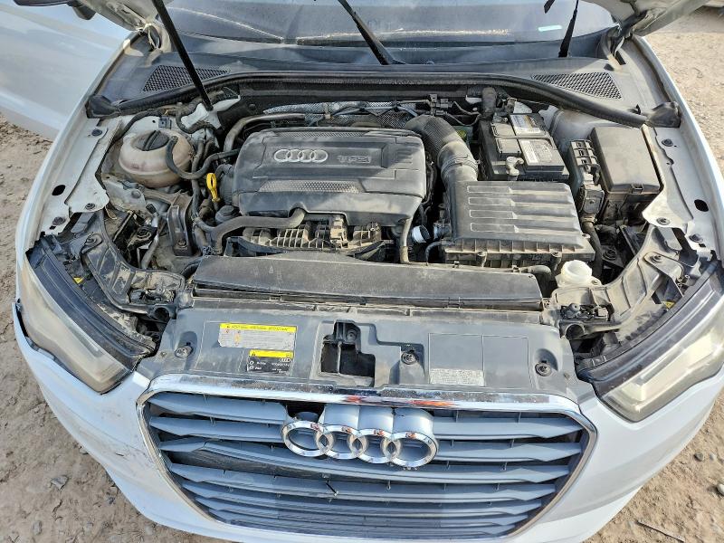 2015 Audi A3 მანქანა იყიდება აუქციონზე, vin: WAUCCGFF7F1032274, აუქციონის ნომერი: 51900226