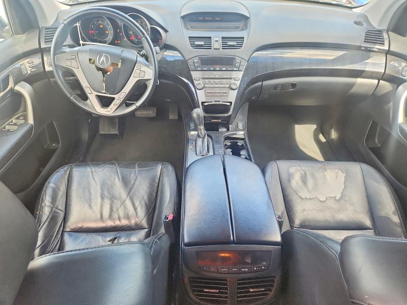 2009 Acura Mdx მანქანა იყიდება აუქციონზე, vin: 2HNYD282X9H529290, აუქციონის ნომერი: 51263786