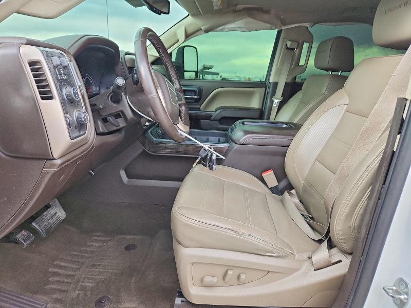 Продаж на аукціоні авто 2015 Gmc Sierra, vin: 1GT120E80FF156865, номер лоту: 49570786