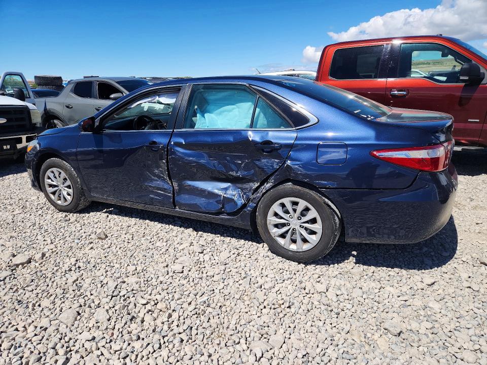 Продажа на аукционе авто 2016 Toyota Camry, vin: 4T1BF1FK4GU563542, номер лота: 49862306
