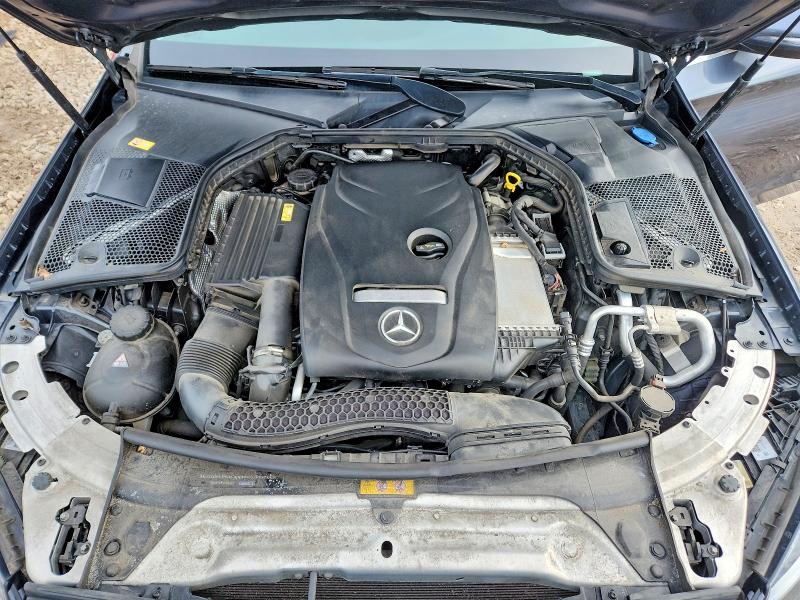 2016 Mercedes-benz C მანქანა იყიდება აუქციონზე, vin: 55SWF4KB4GU161685, აუქციონის ნომერი: 51445296