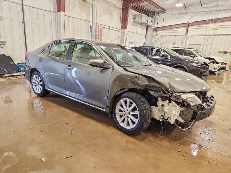 Aukcja sprzedaży 2012 Toyota Camry, vin: 4T1BK1FK8CU523194, numer aukcji: 48626046