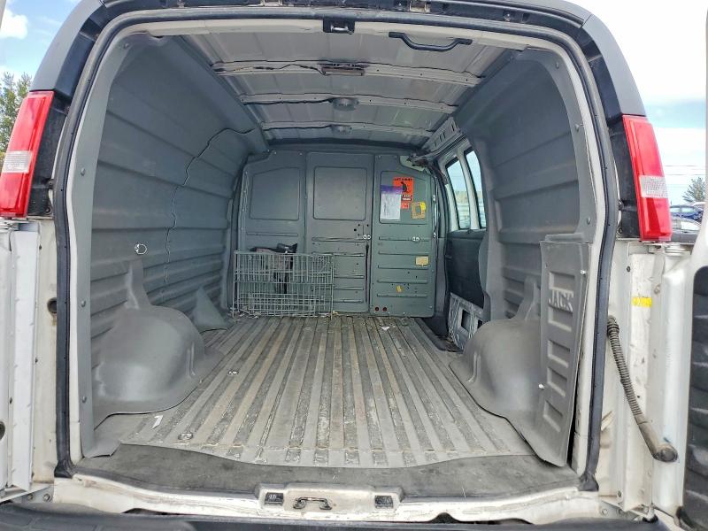 48828386 :رقم المزاد ، 1GTW7FCA8C1190352 vin ، 2012 Gmc Savana مزاد بيع