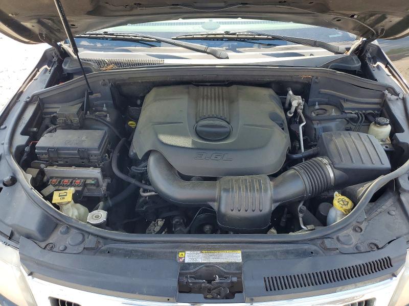 Продаж на аукціоні авто 2011 Jeep Grand Cherokee, vin: 1J4RS4GG2BC531952, номер лоту: 50986236