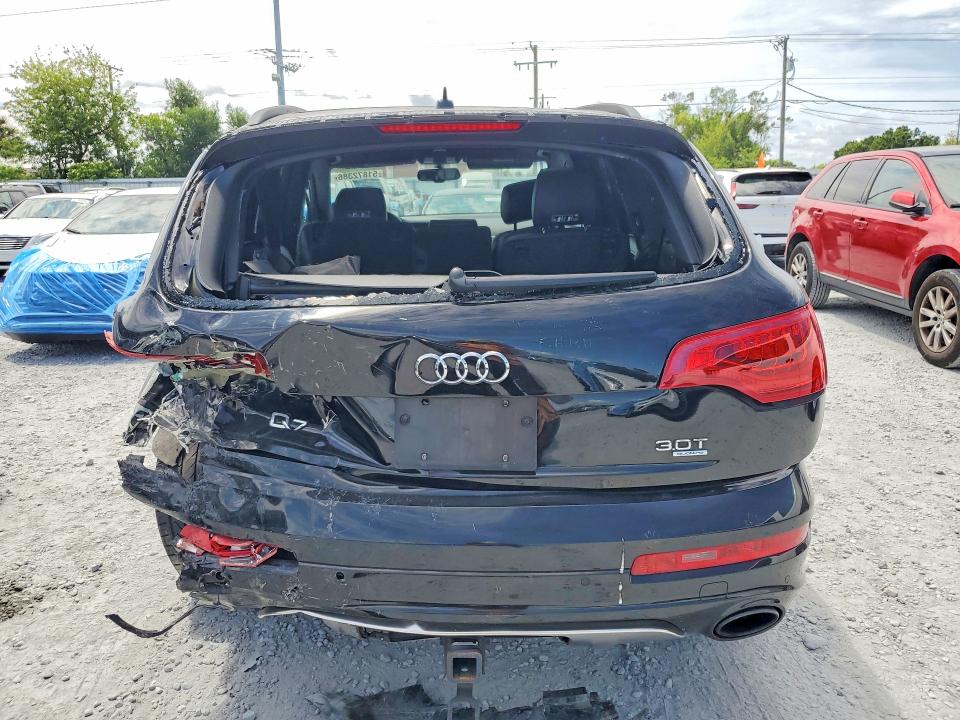 Aukcja sprzedaży 2015 Audi Q7, vin: WA1DGAFE2FD032384, numer aukcji: 51872386