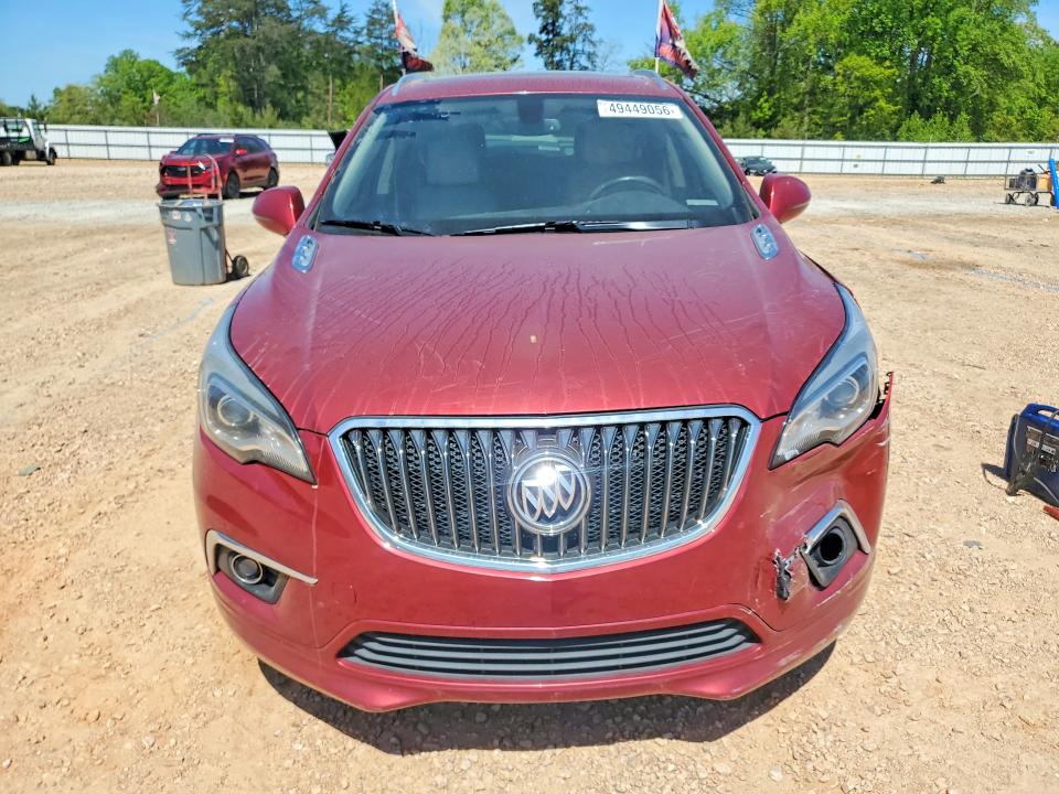 Продажа на аукционе авто 2017 Buick Envision, vin: LRBFXBSA3HD069310, номер лота: 49449056
