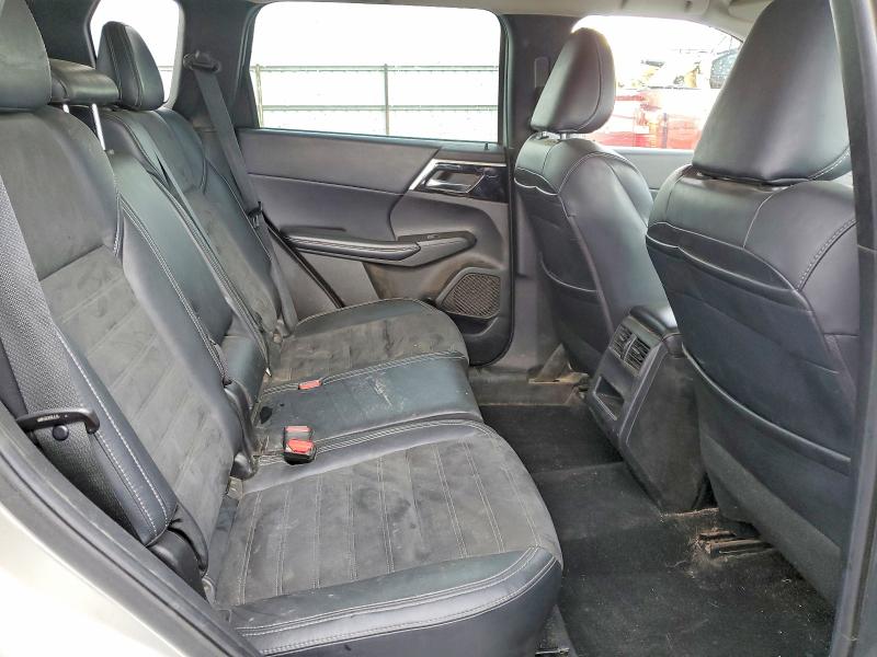 2022 Mitsubishi Outlander მანქანა იყიდება აუქციონზე, vin: JA4J3UA88NZ046597, აუქციონის ნომერი: 49072306
