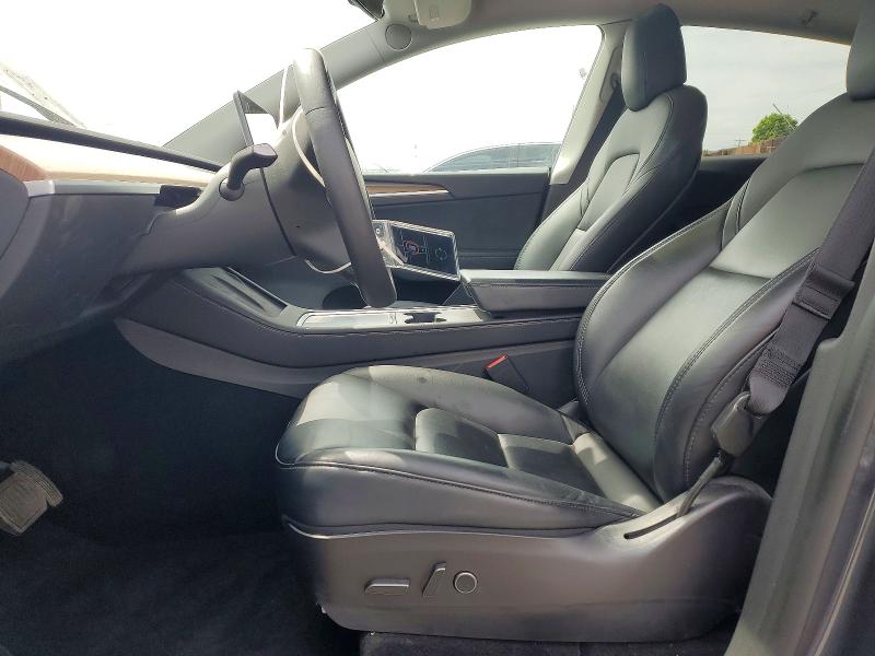 Aukcja sprzedaży 2022 Tesla Model Y, vin: 7SAYGAEE5NF517153, numer aukcji: 49497066