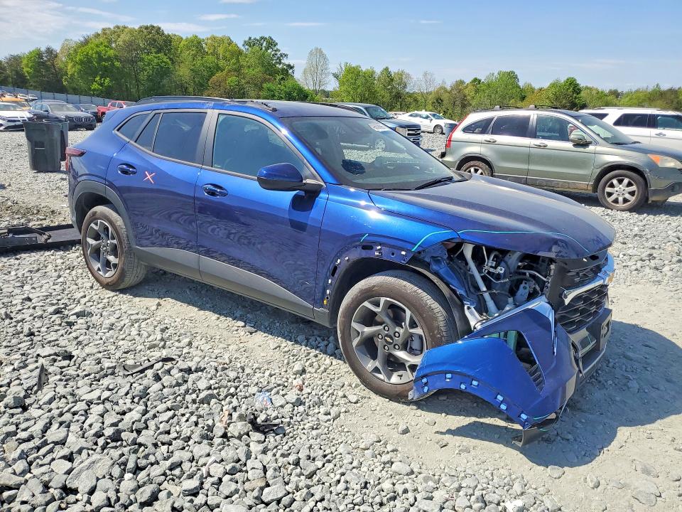 Aukcja sprzedaży 2024 Chevrolet Trax, vin: KL77LHE27RC119526, numer aukcji: 49839996