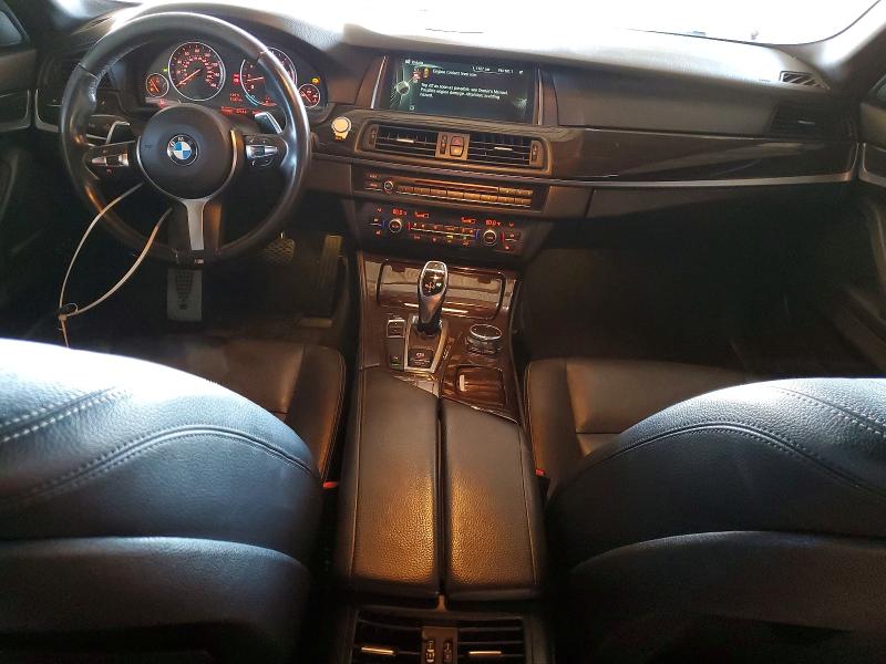 Aukcja sprzedaży 2014 Bmw 535, vin: WBA5B1C57ED476868, numer aukcji: 50430476