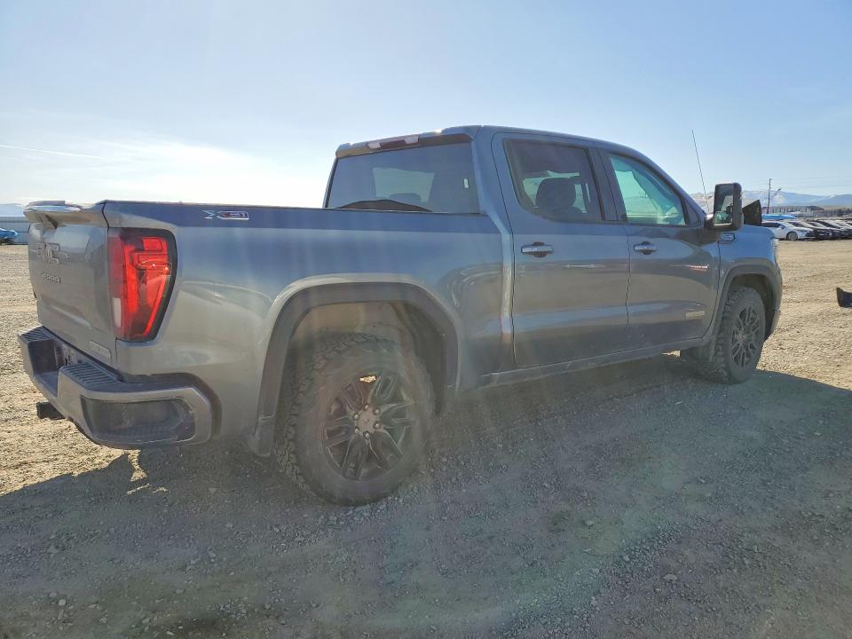 2020 Gmc Sierra მანქანა იყიდება აუქციონზე, vin: 1GTU9CED6LZ108532, აუქციონის ნომერი: 50229556
