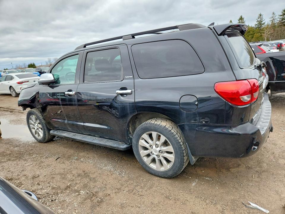 Aukcja sprzedaży 2014 Toyota Sequoia, vin: 5TDJW5G10ES098532, numer aukcji: 47228786