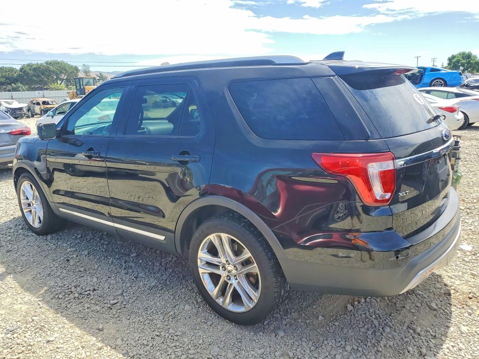Продаж на аукціоні авто 2016 Ford Explorer, vin: 1FM5K7D86GGC59789, номер лоту: 50141896